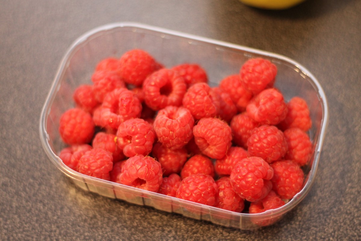 Voici La Recette Du Crumble Aux Pommes Et Aux Framboises